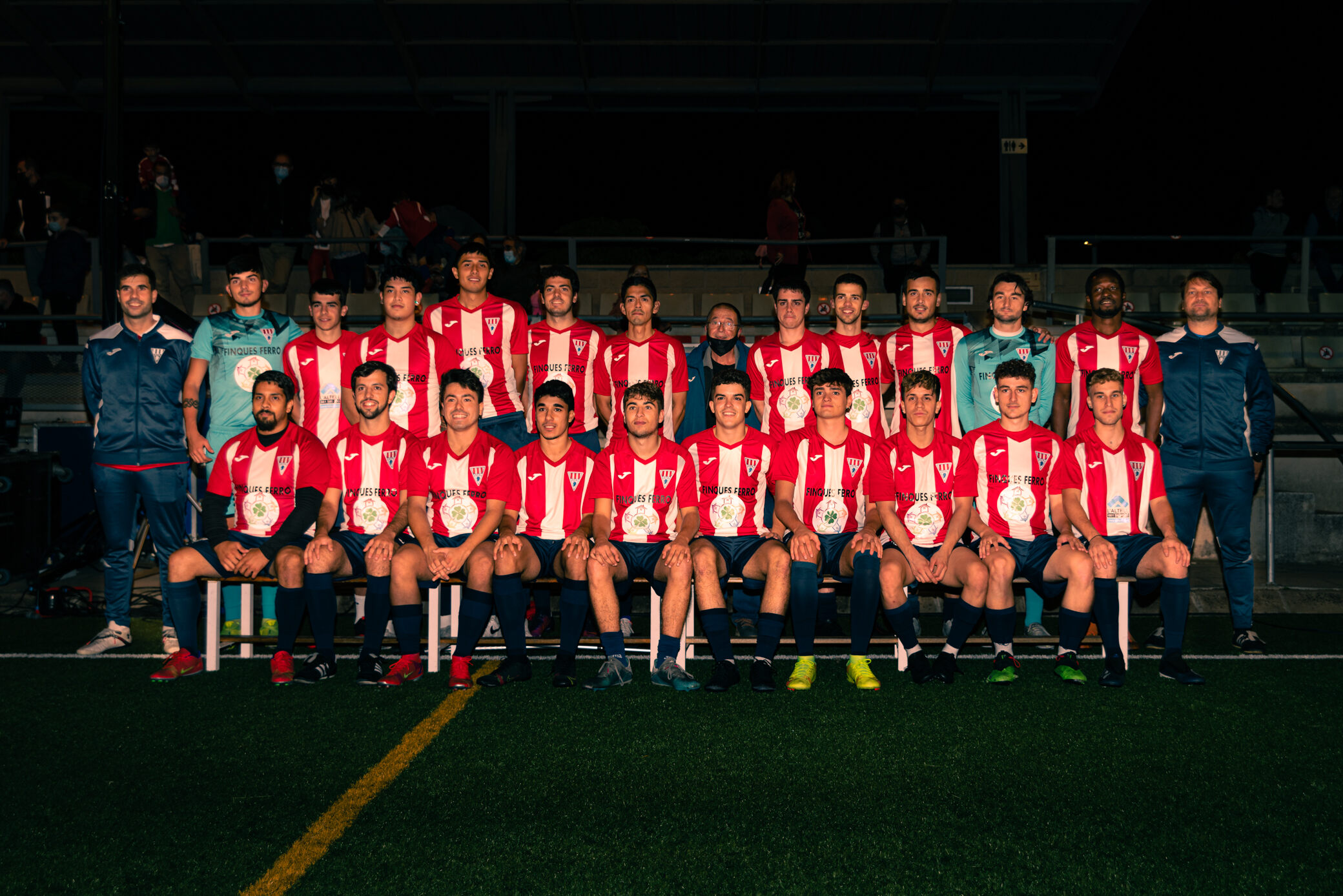 Primer equip